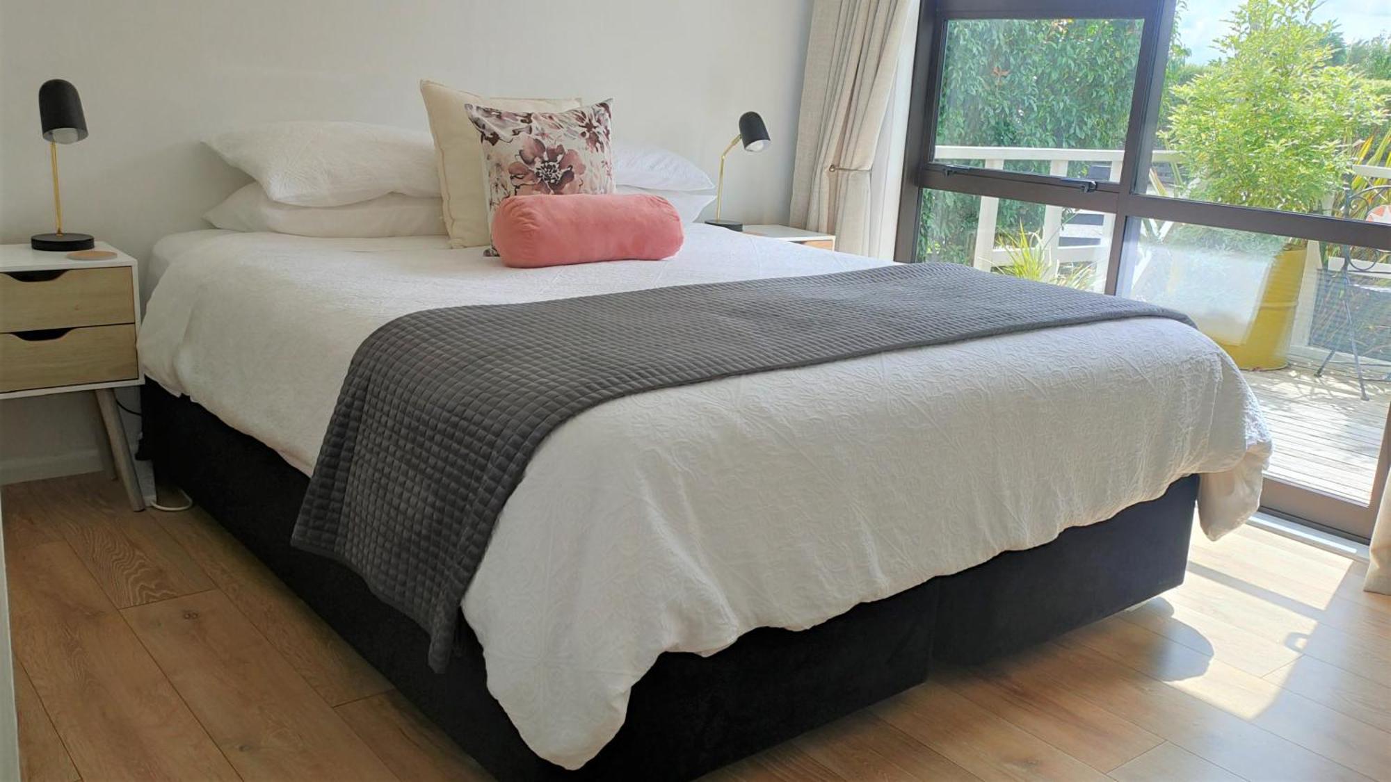 Tui Cottage Martinborough Extérieur photo